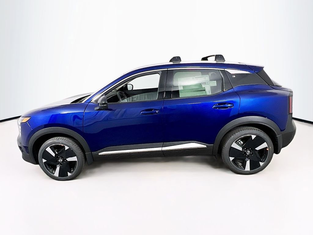 New 2026 Nissan Kicks SR AWD/4WD image 4