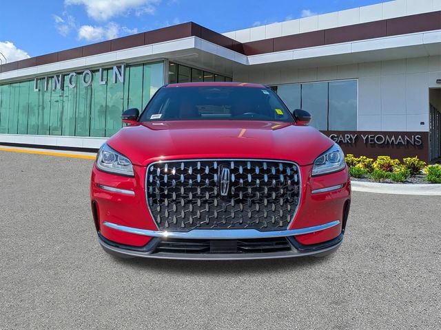 Certified 2025 Lincoln Corsair Reserve FWD image 9