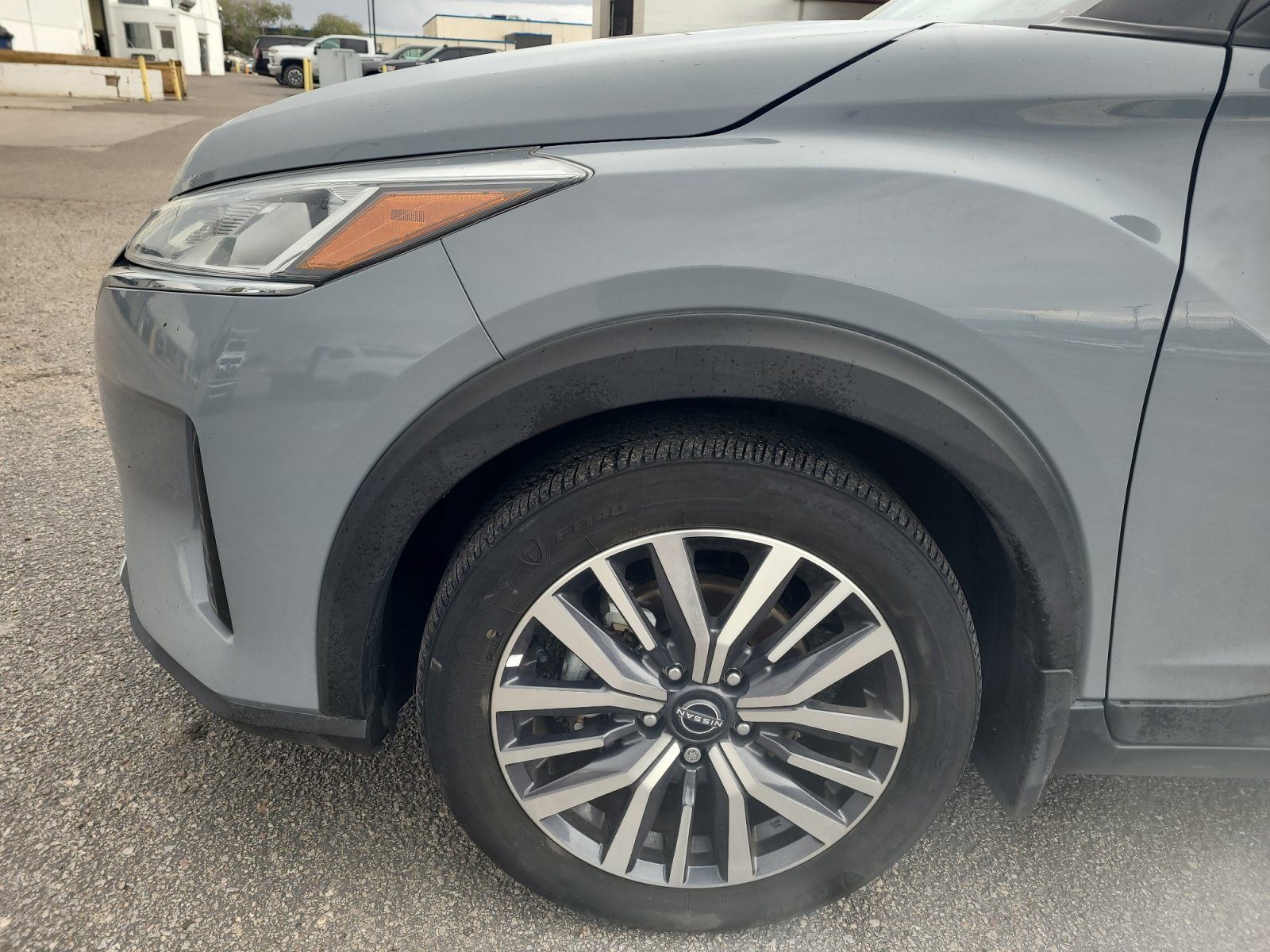 Used 2024 Nissan Kicks SV FWD image 10