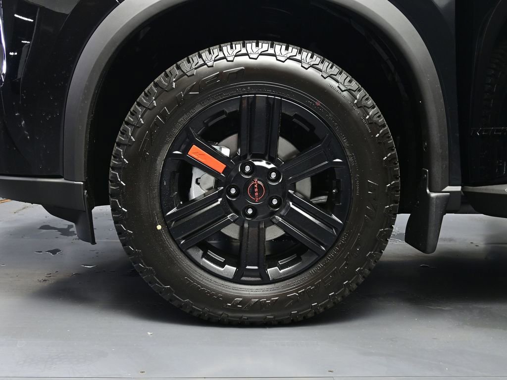 New 2026 Nissan Rogue SV image 24