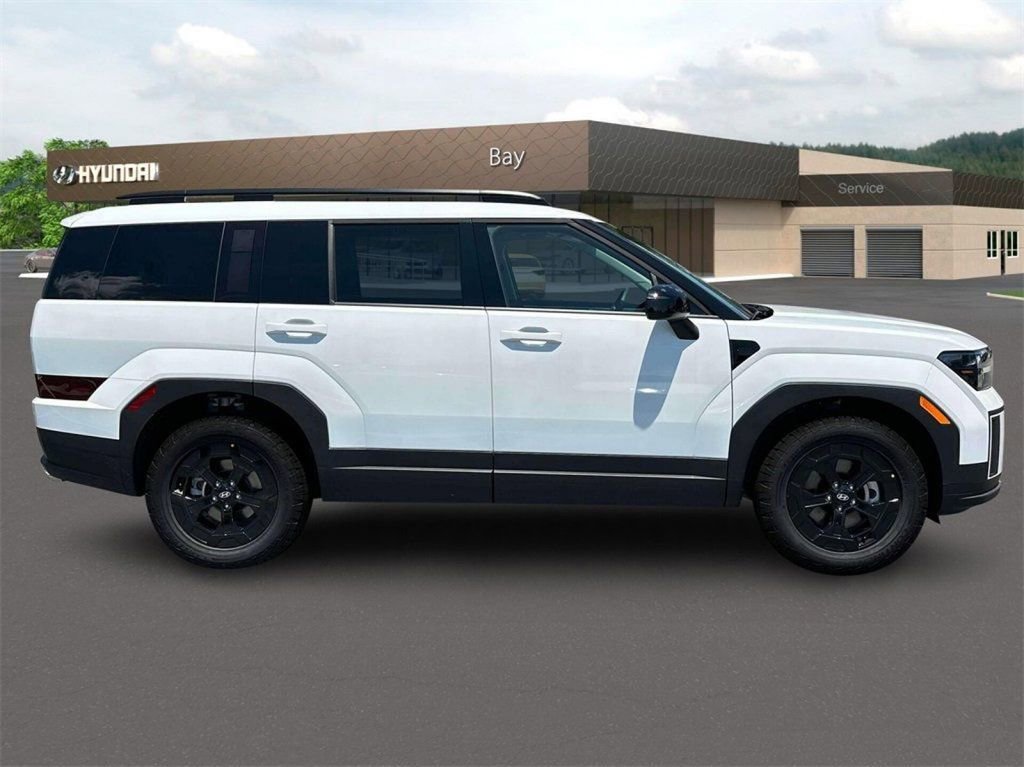 Certified 2025 Hyundai Santa Fe XRT image 9