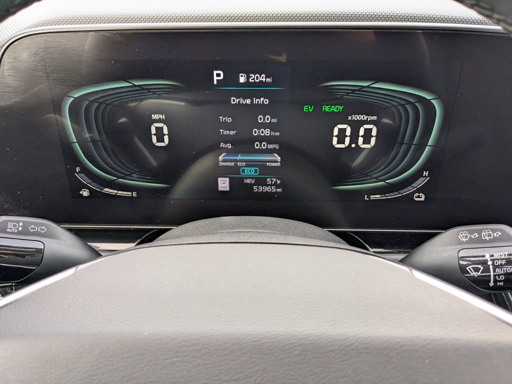 Used 2023 Kia Niro EX w/ EX Cold Weather Package image 28