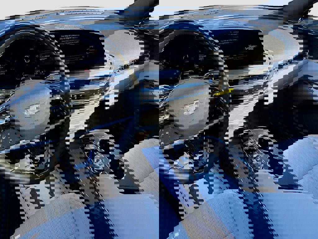 New 2026 Cadillac Lyriq Luxury image 31