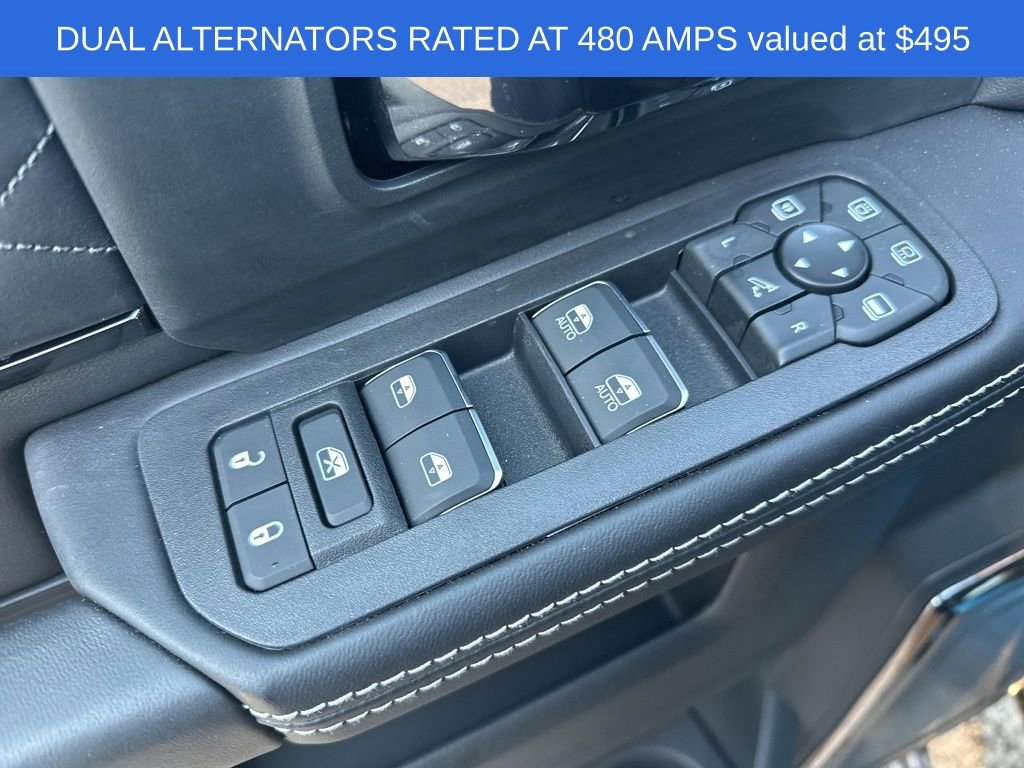 New 2026 RAM 2500 Limited image 13