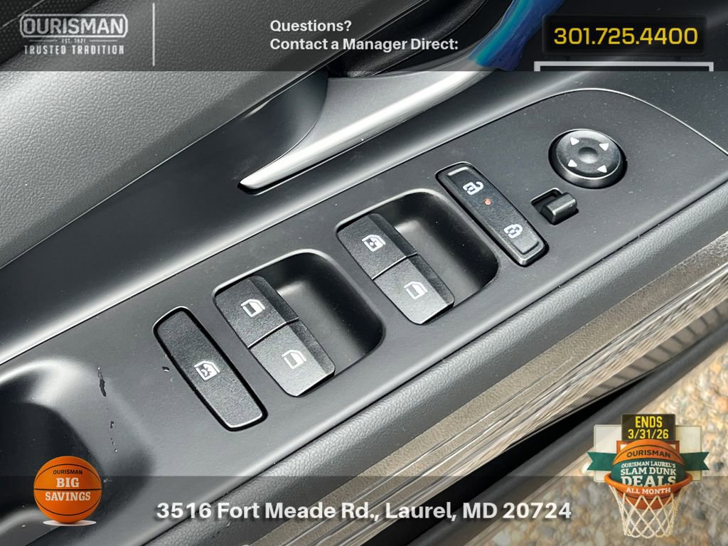 New 2026 Hyundai Elantra Blue image 8