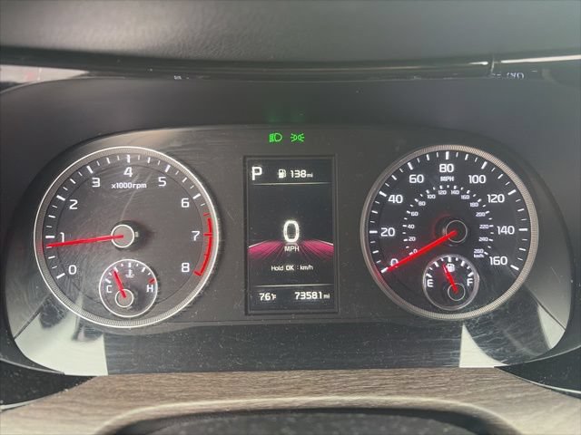 Used 2021 Kia K5 EX FWD image 12