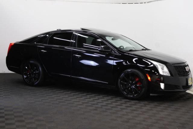 Used 2016 Cadillac XTS Luxury w/ Driver Awareness Package AWD/4WD image 3