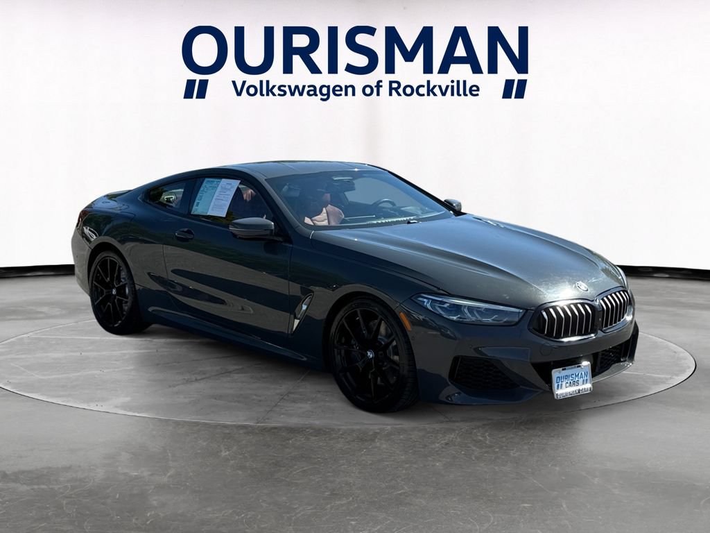 Used 2022 BMW 840i Coupe