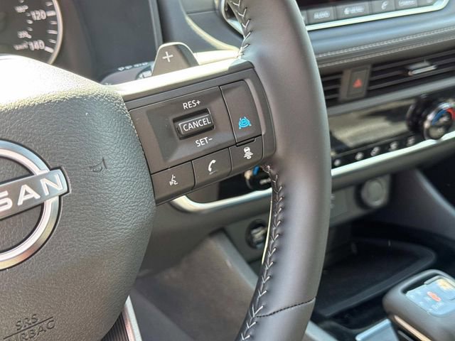 New 2026 Nissan Rogue SV image 27