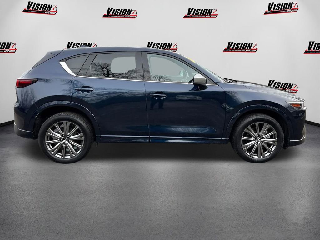 Used 2024 MAZDA CX-5 Signature image 4