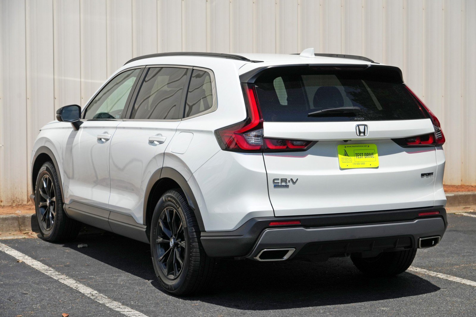 Used 2023 Honda CR-V Sport image 45