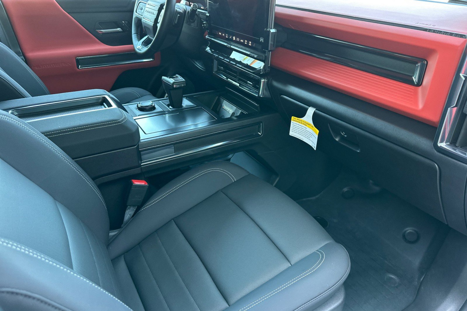 Used 2026 GMC Hummer EV 3X w/ Carbon Fiber Edition Package AWD/4WD image 16