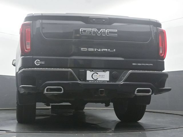 Used 2025 GMC Sierra 1500 Denali Ultimate AWD/4WD image 50