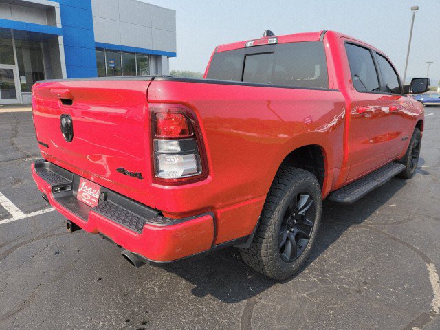 Used 2022 RAM 1500 Big Horn image 5