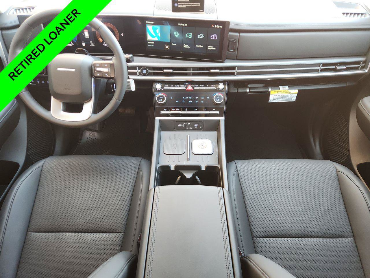 New 2026 Hyundai Santa Fe SEL FWD image 25