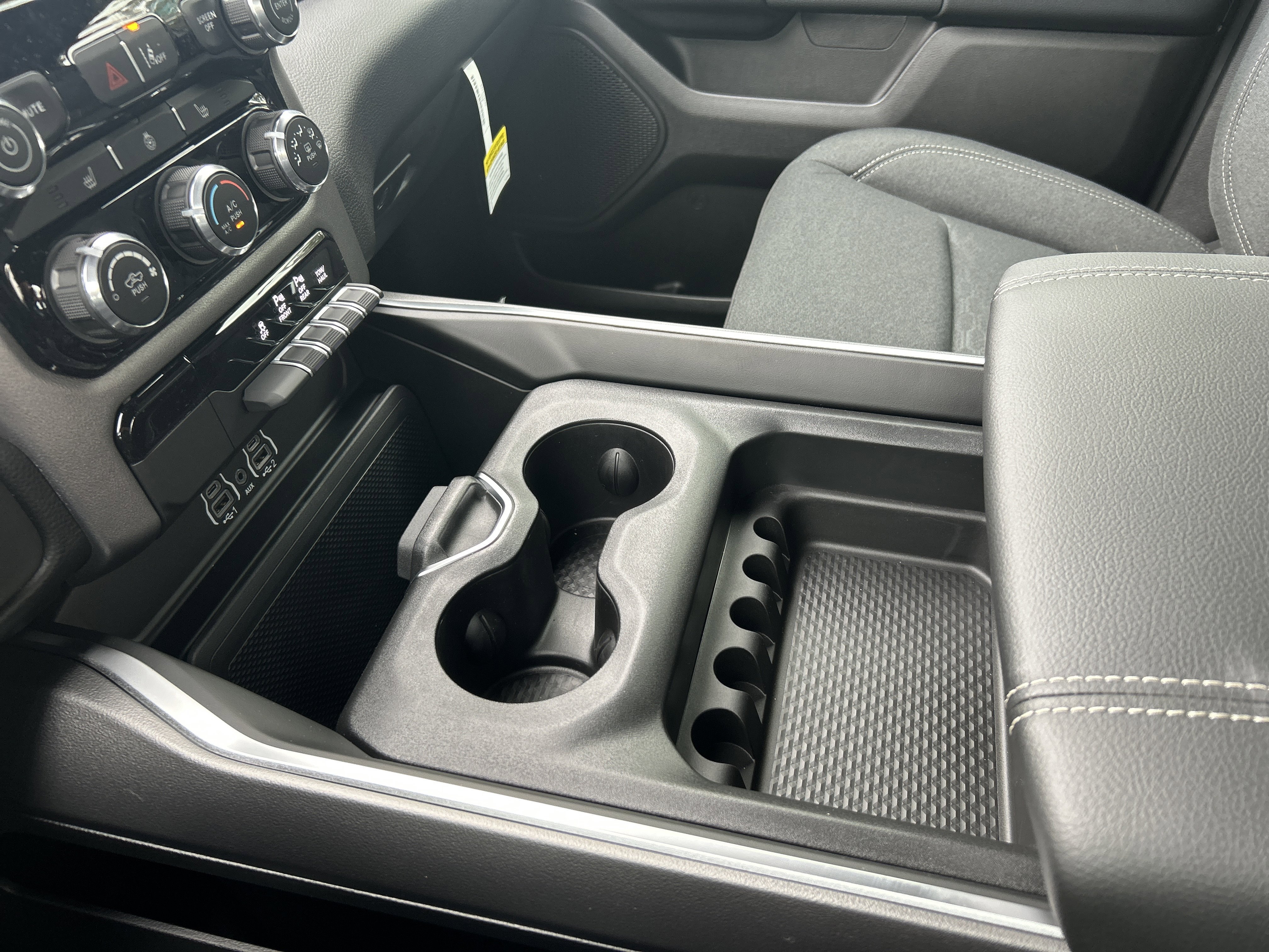 New 2026 RAM 1500 Big Horn w/ Night Edition image 22
