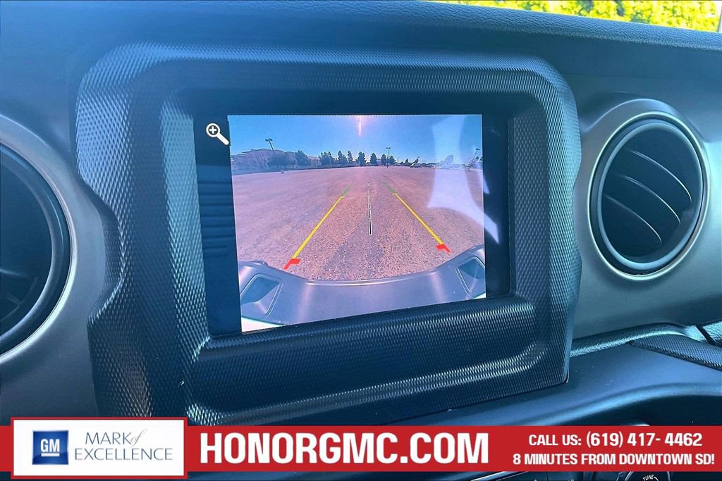 Used 2021 Jeep Gladiator Sport AWD/4WD image 15
