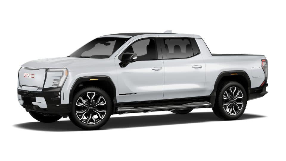 New 2026 GMC Sierra EV Denali AWD/4WD image 52