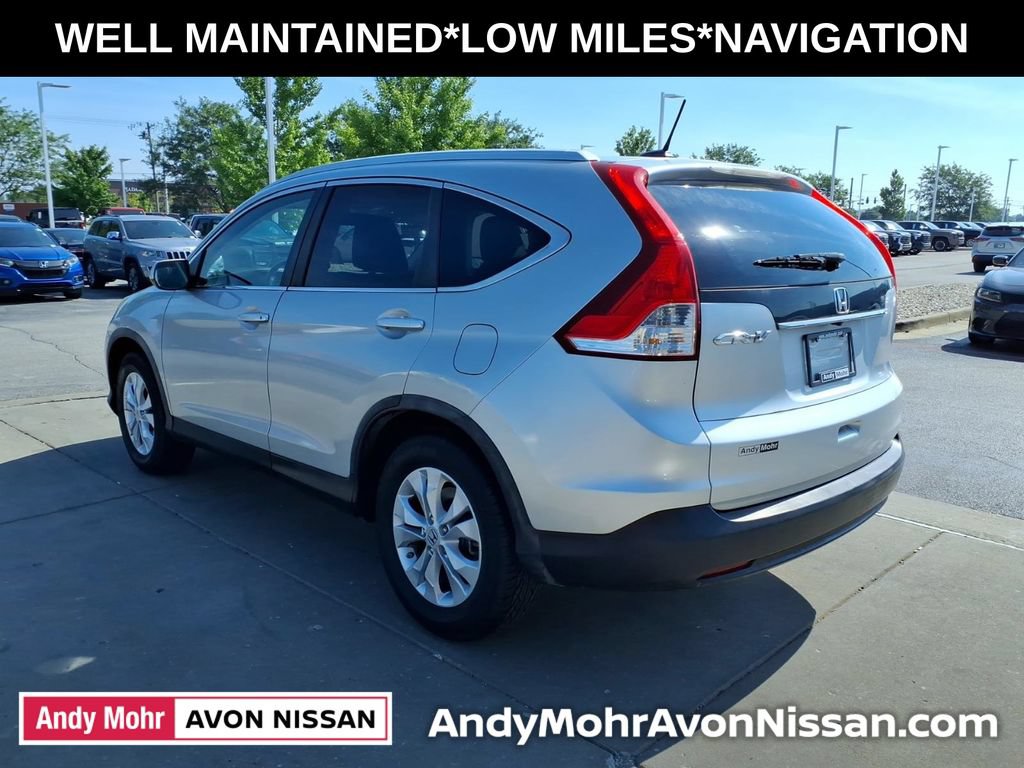Used 2012 Honda CR-V EX-L image 6