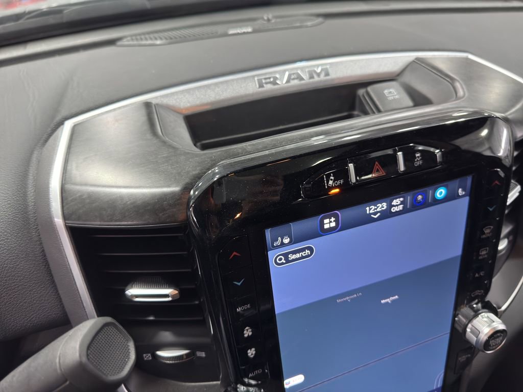 New 2024 RAM 2500 Big Horn w/ Night Edition image 33