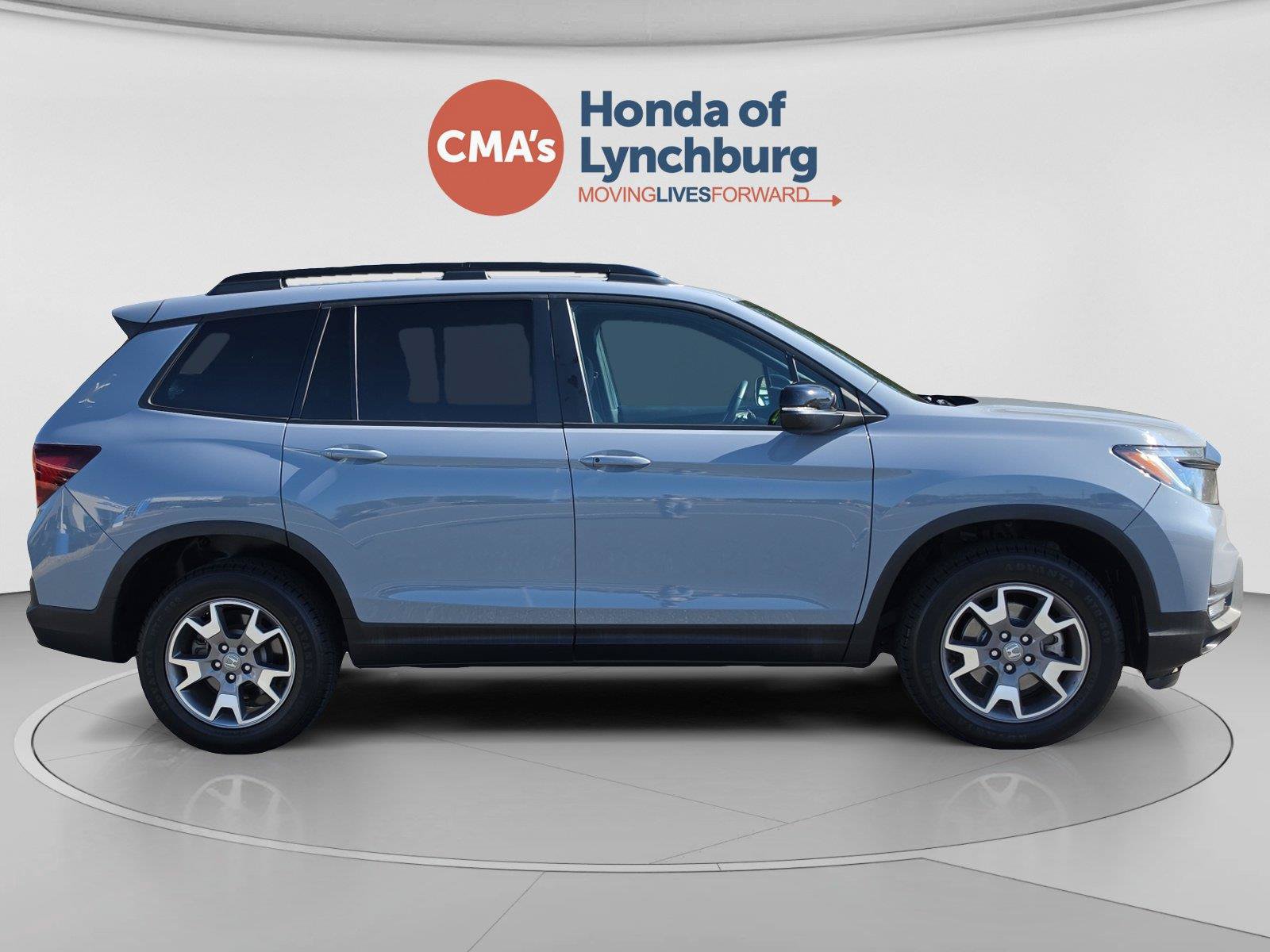 Used 2022 Honda Passport TrailSport image 6