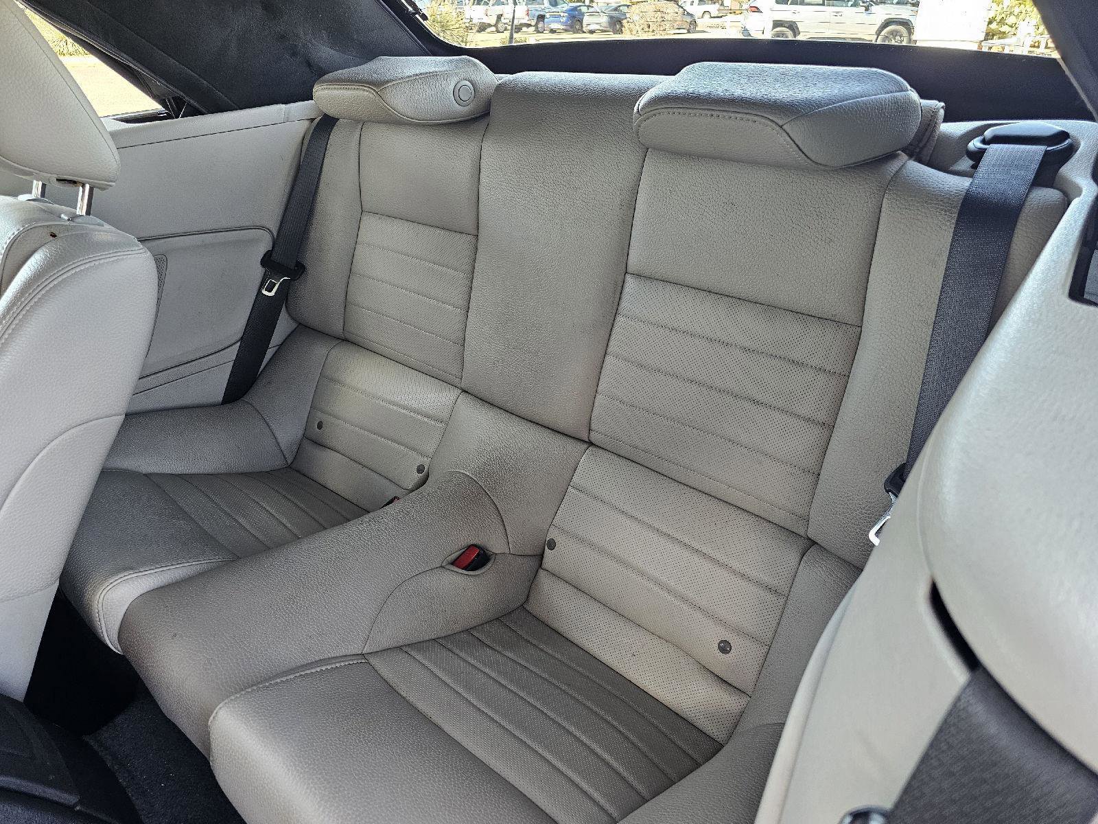 Used 2011 Ford Mustang Premium w/ Comfort Pkg image 13