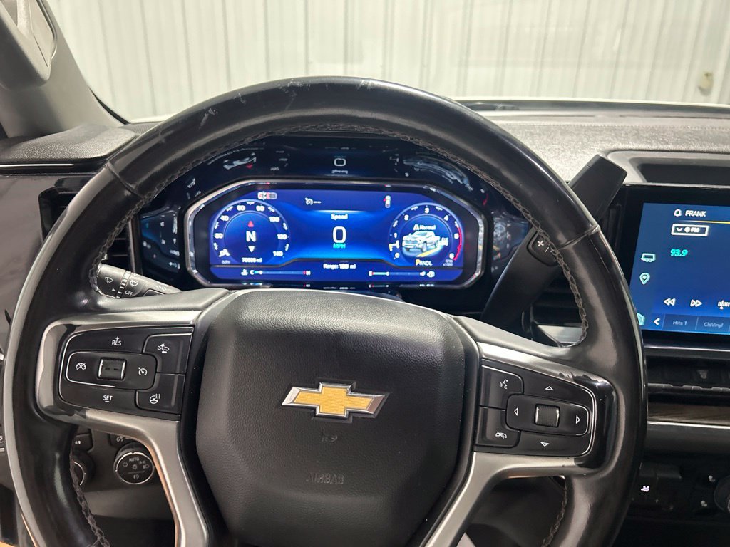 Used 2024 Chevrolet Silverado 2500 LT AWD/4WD image 25