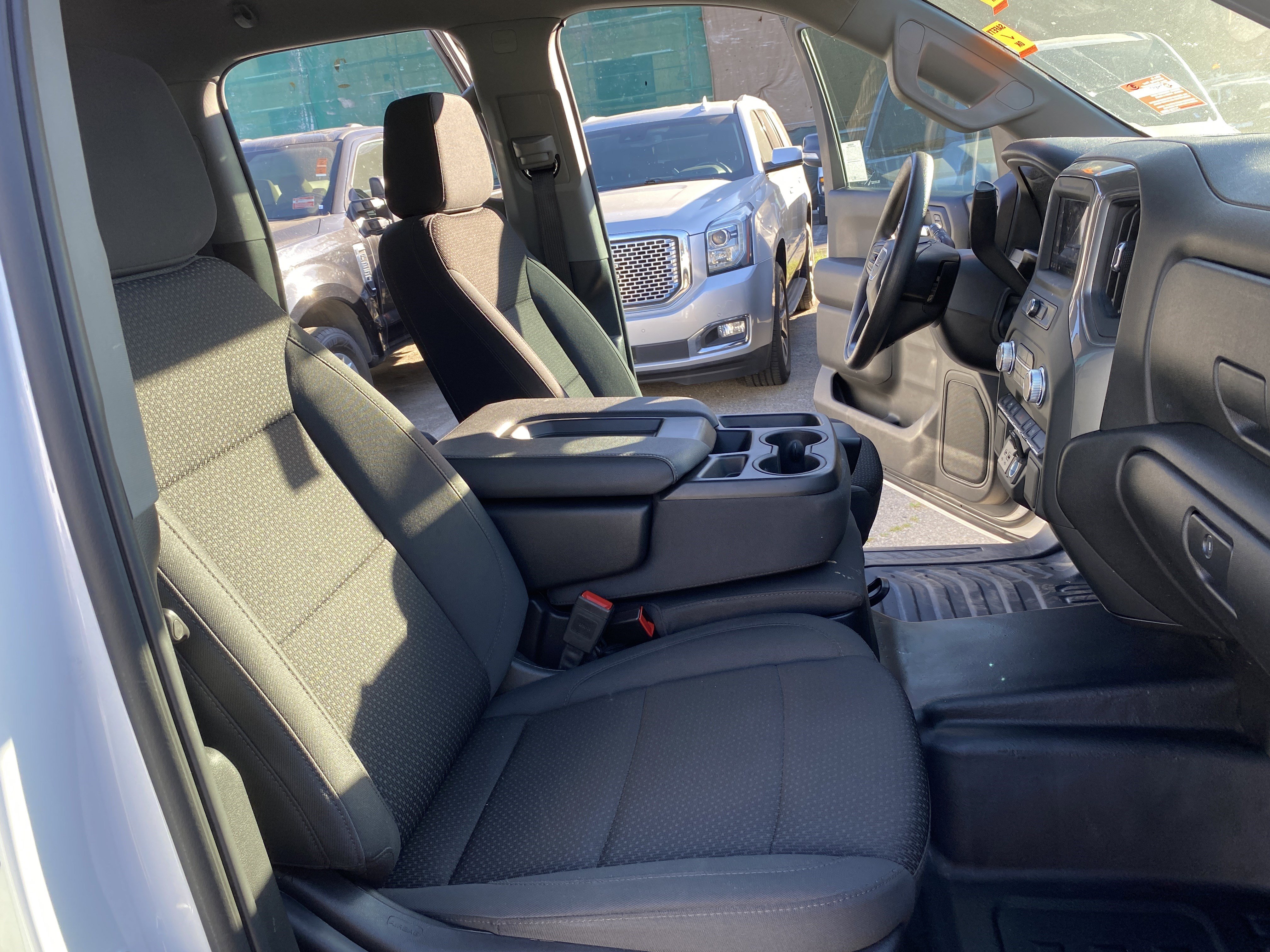 Used 2024 GMC Sierra 1500 Pro w/ Trailering Package image 24