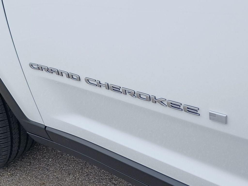 New 2026 Jeep Grand Cherokee Limited AWD/4WD image 31