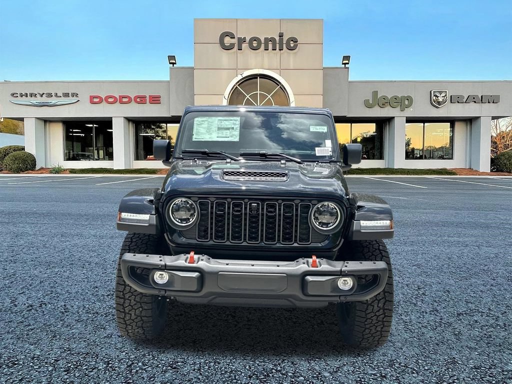 New 2026 Jeep Gladiator Mojave AWD/4WD image 8