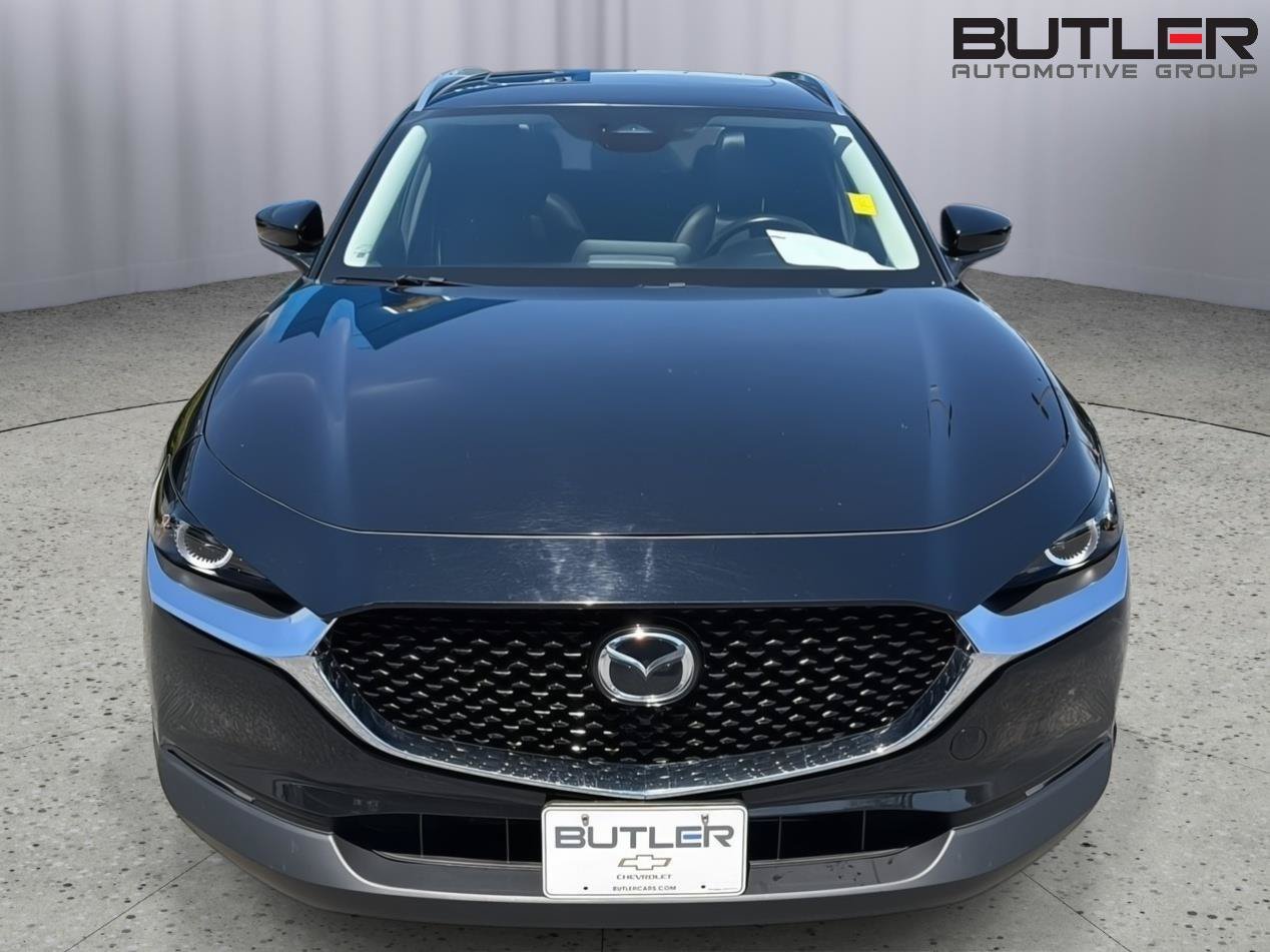 Used 2025 MAZDA CX-30 AWD 2.5 S w/ Preferred Package image 8