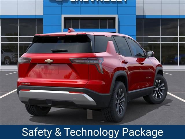 New 2026 Chevrolet Equinox LT w/ Convenience Package II image 4