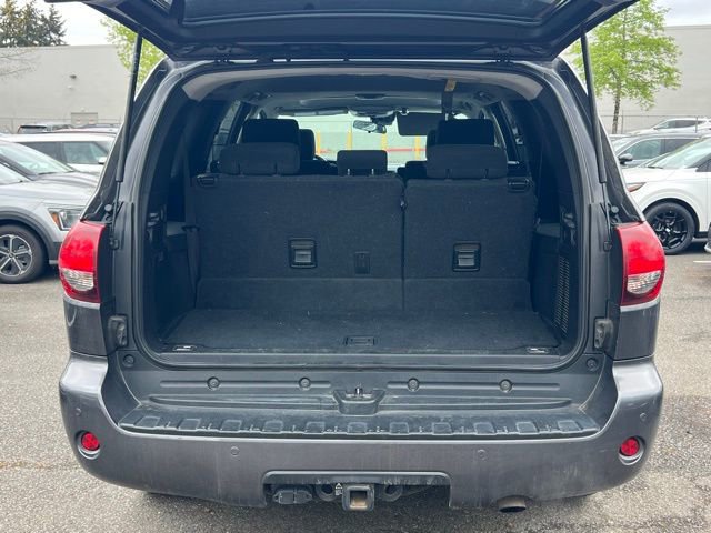 Used 2022 Toyota Sequoia TRD Sport AWD/4WD image 12