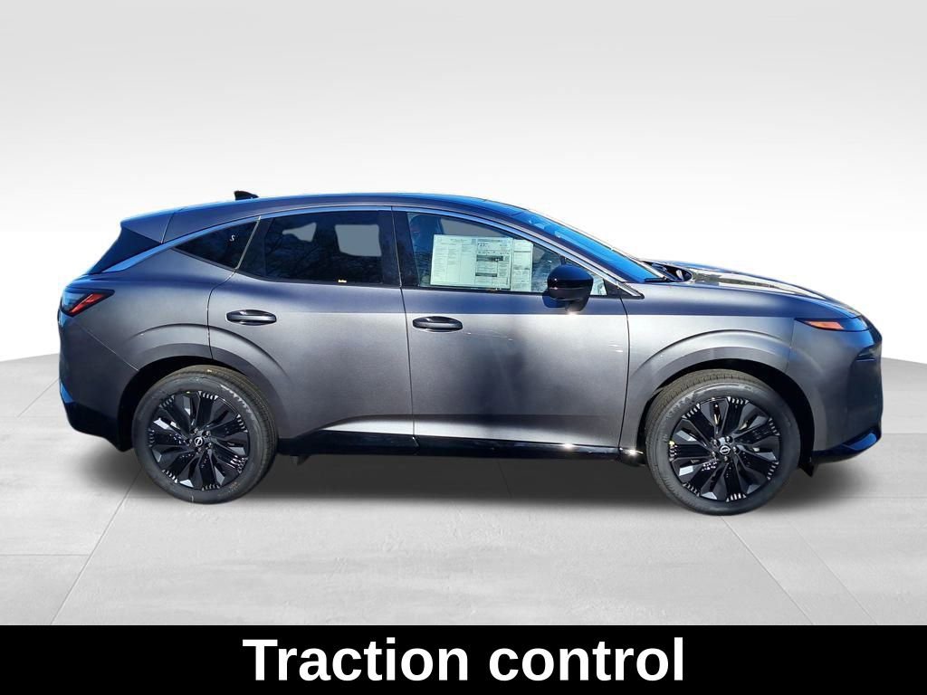 New 2026 Nissan Murano Platinum w/ Cargo Package AWD/4WD image 7