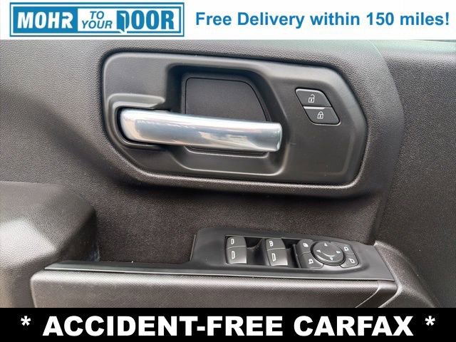 Used 2024 Chevrolet Silverado 2500 Custom w/ Custom Value Package image 11