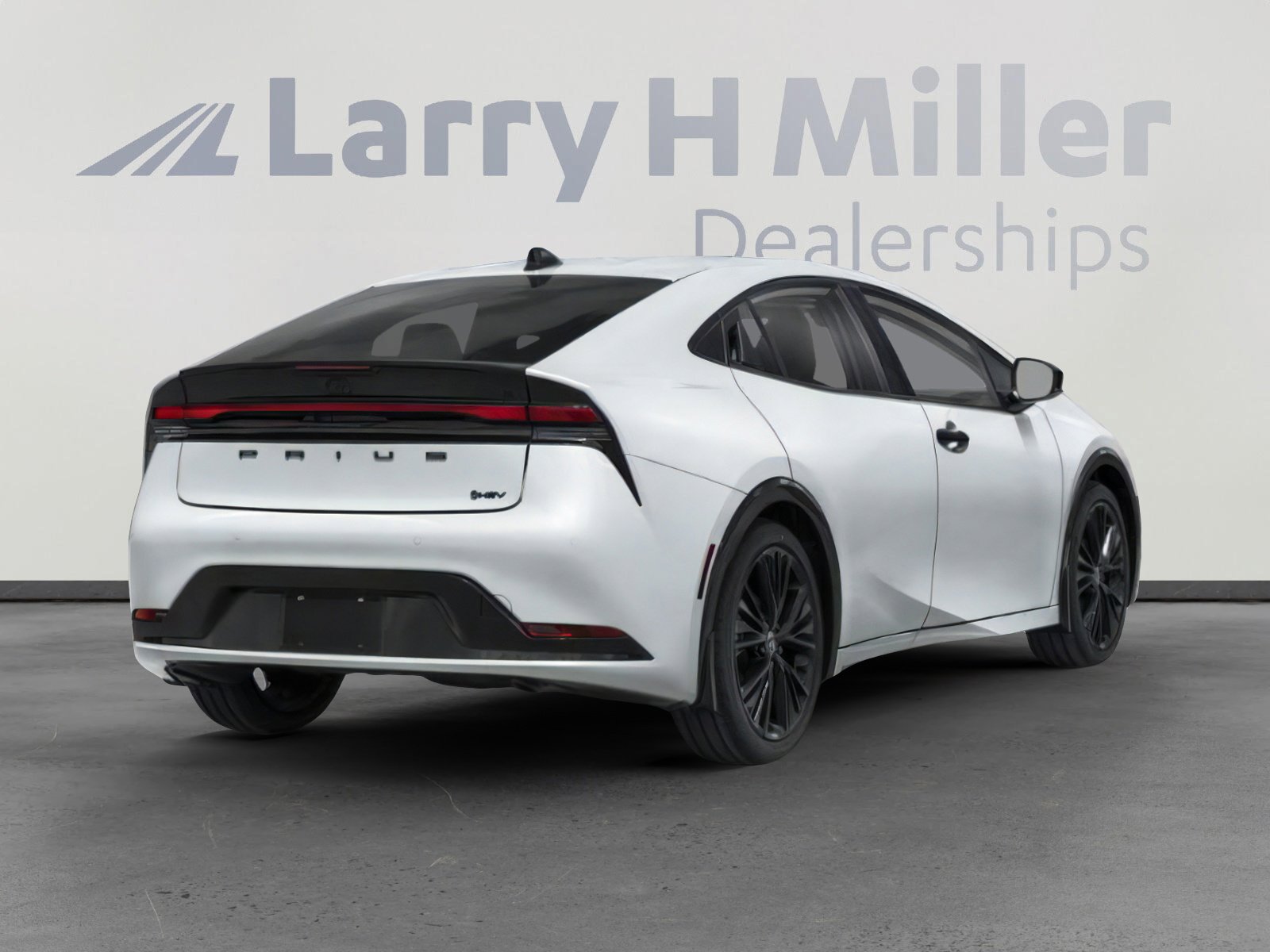 New 2026 Toyota Prius AWD image 5