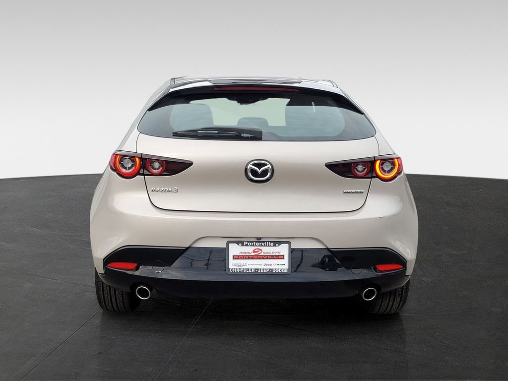 Used 2023 MAZDA MAZDA3 s image 5