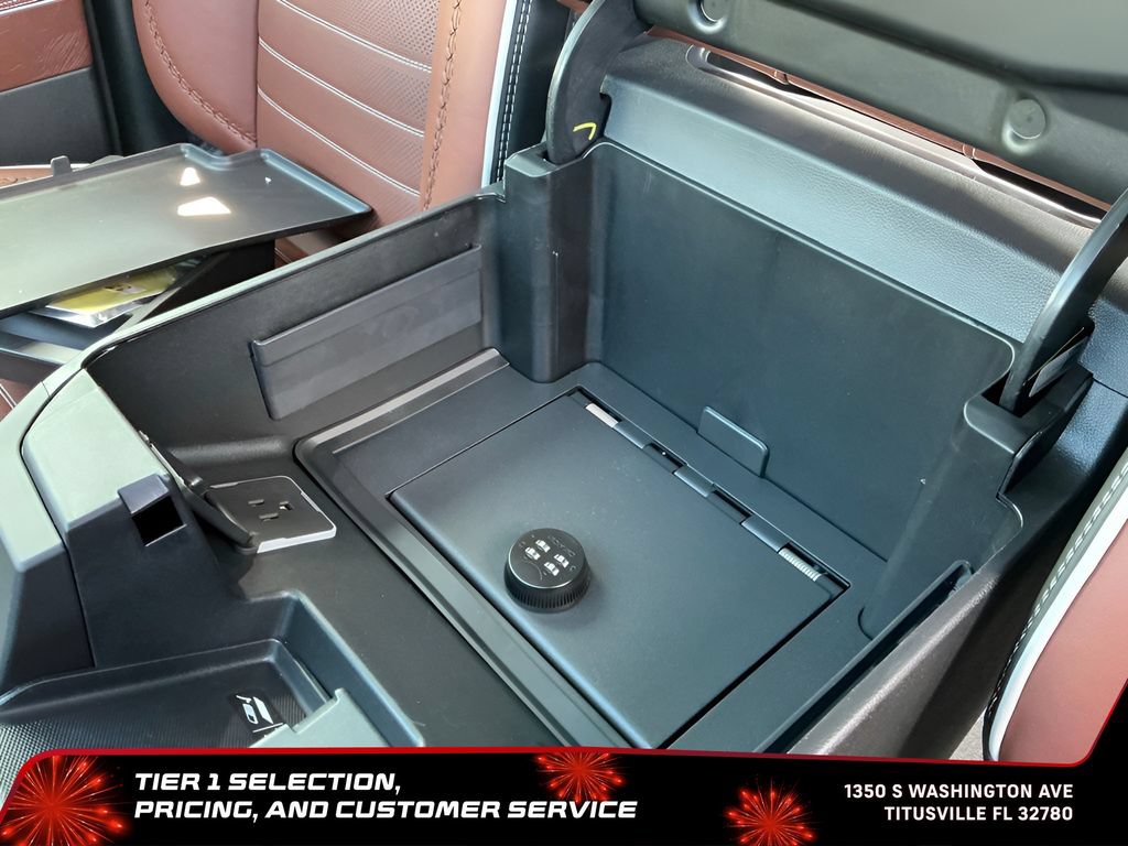 New 2026 GMC Sierra 2500 Denali Ultimate w/ LPO, Black Badging Package AWD/4WD image 44