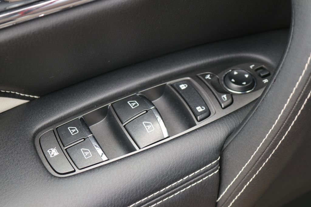 Certified 2019 INFINITI QX80 Limited w/ All-Season Package image 14