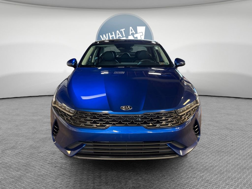 Used 2021 Kia K5 EX image 9