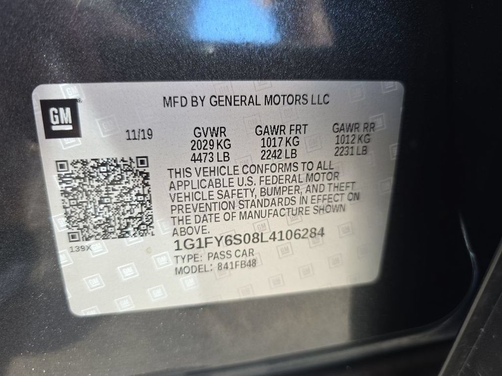 Used 2020 Chevrolet Bolt LT FWD image 35