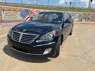 Used 2012 Hyundai Equus Signature