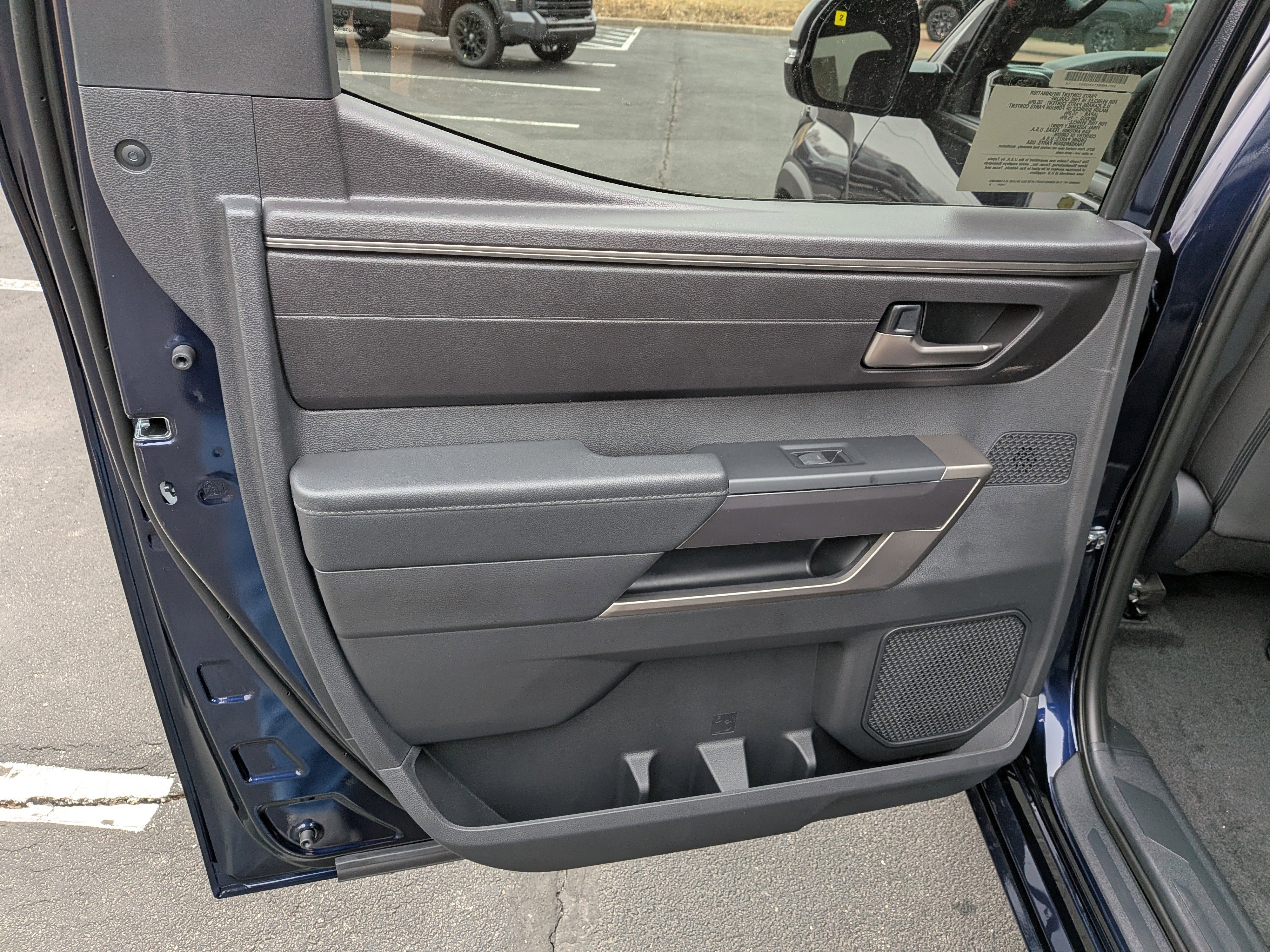 New 2026 Toyota Tundra SR5 w/ SR5 Convenience Package image 16