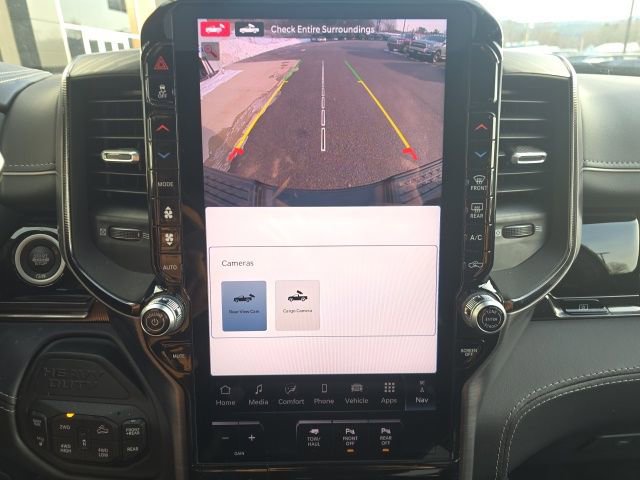 New 2026 RAM 2500 Rebel image 22