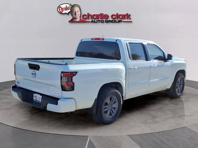 Certified 2025 Nissan Frontier SV image 5