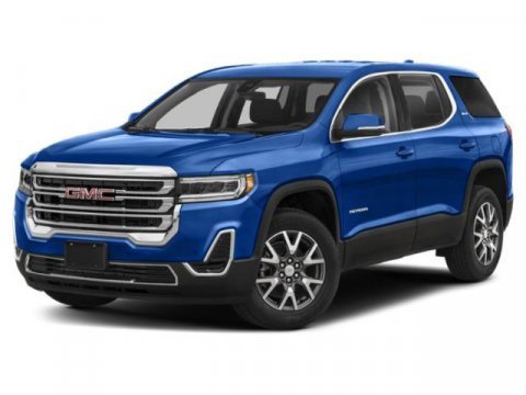Certified 2023 GMC Acadia SLT w/ Technology Package image 1
