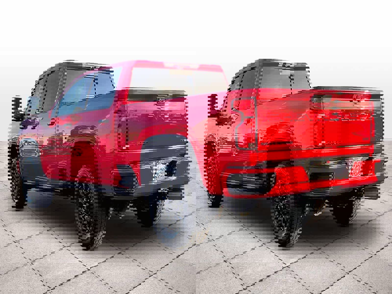 Used 2024 Chevrolet Silverado 2500 LTZ w/ LTZ Plus Package image 15