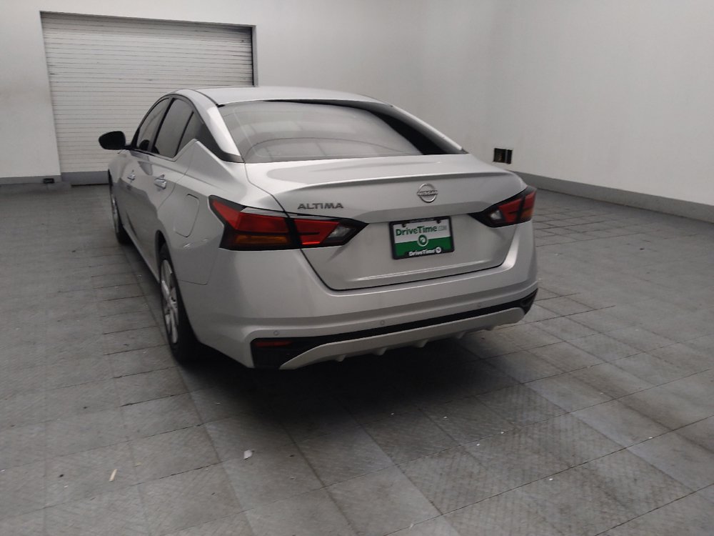 Used 2024 Nissan Altima 2.5 S FWD image 5