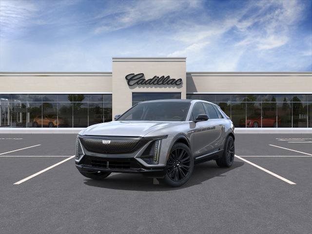 New 2026 Cadillac Lyriq Signature Sport w/ LPO, ONYX Package RWD image 8