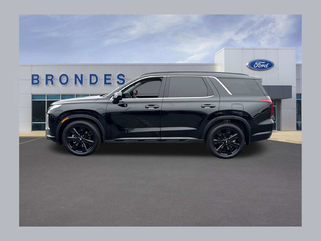 Used 2025 Hyundai Palisade XRT AWD/4WD 360° Tour